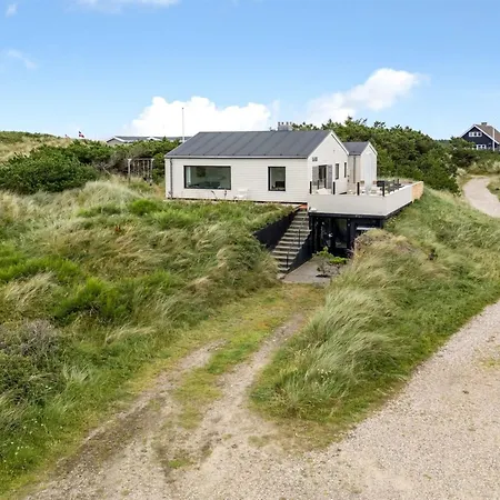 Sointu - 300m From The Sea By Interhome Vejers Strand