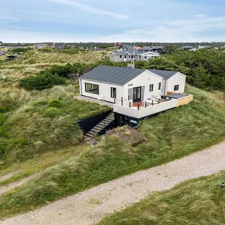 Holiday home Sointu - 300m From The Sea By Interhome Vejers Strand